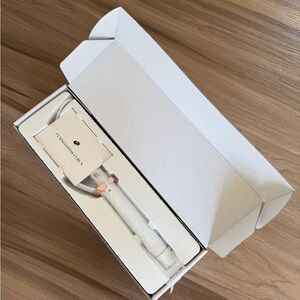 T3 Singlepass Curl X 1.25" Extra-Long Barrel Curling Iron –Brand New With Tag